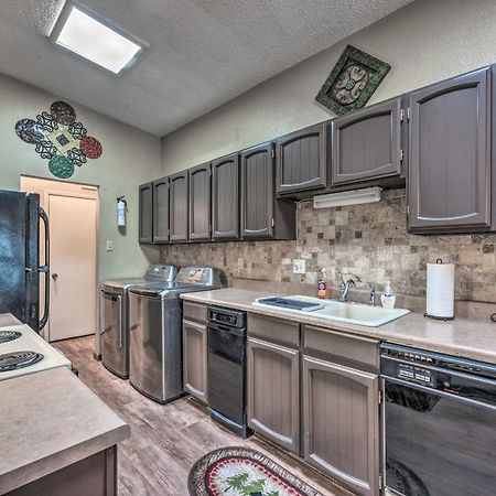 Charming Alto Condo 2 Mi to Ruidoso Winter Park! Exterior foto