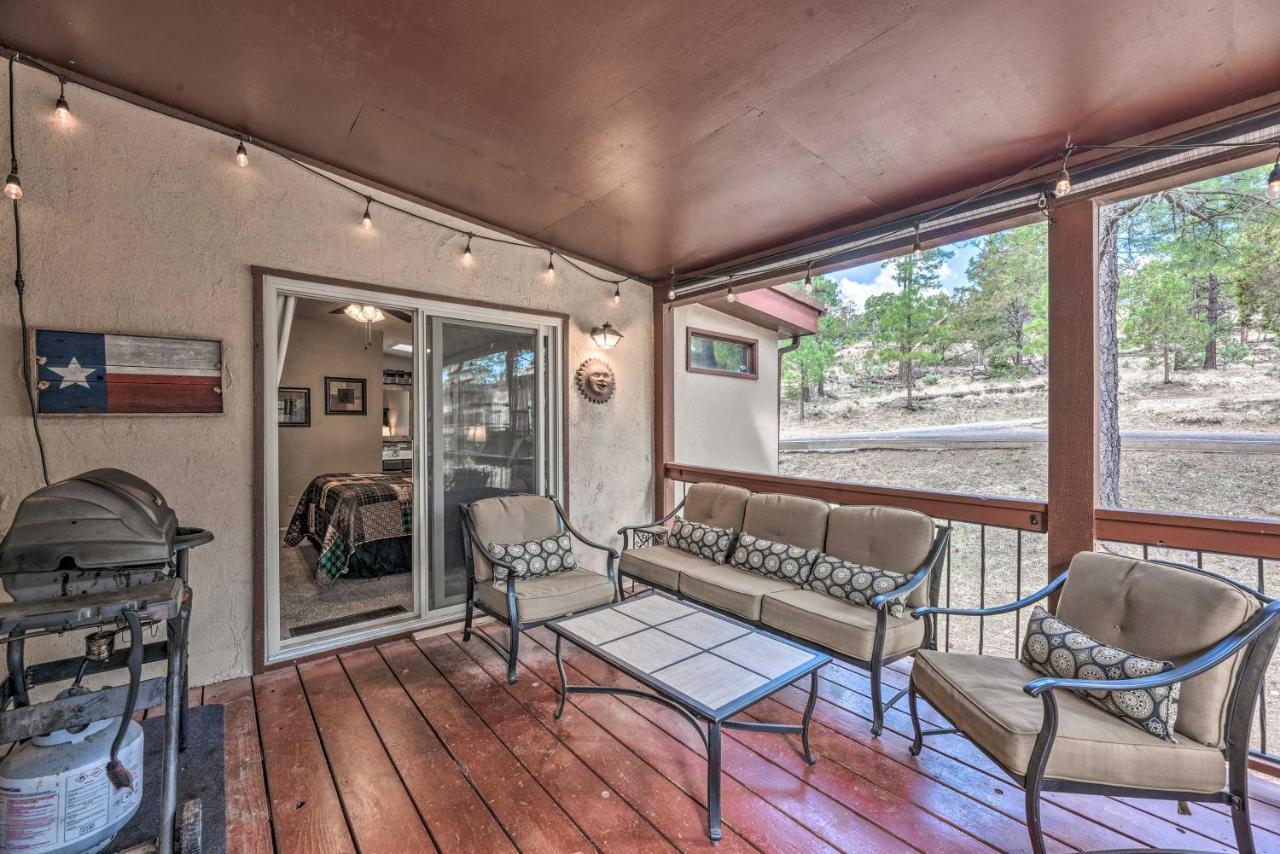 Charming Alto Condo 2 Mi to Ruidoso Winter Park! Exterior foto