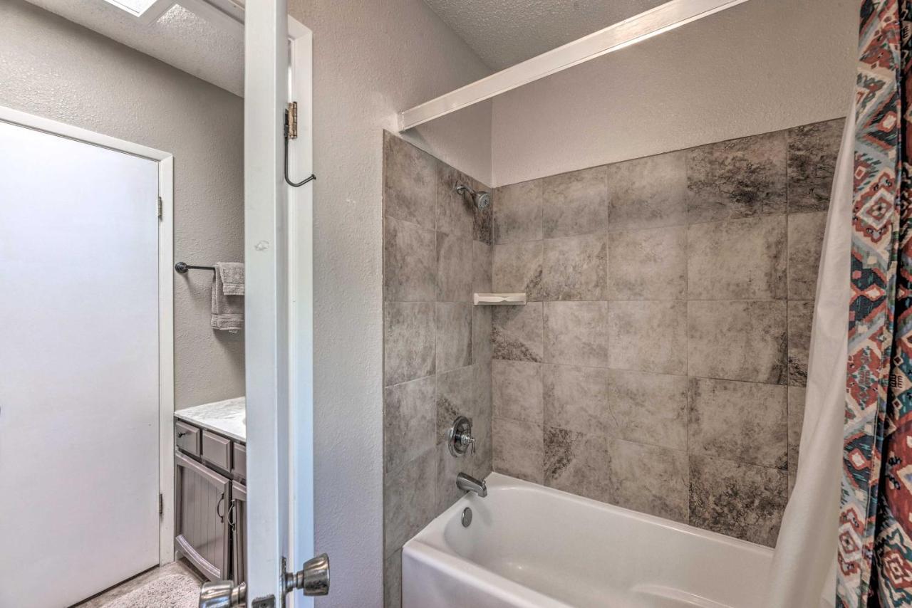 Charming Alto Condo 2 Mi to Ruidoso Winter Park! Exterior foto