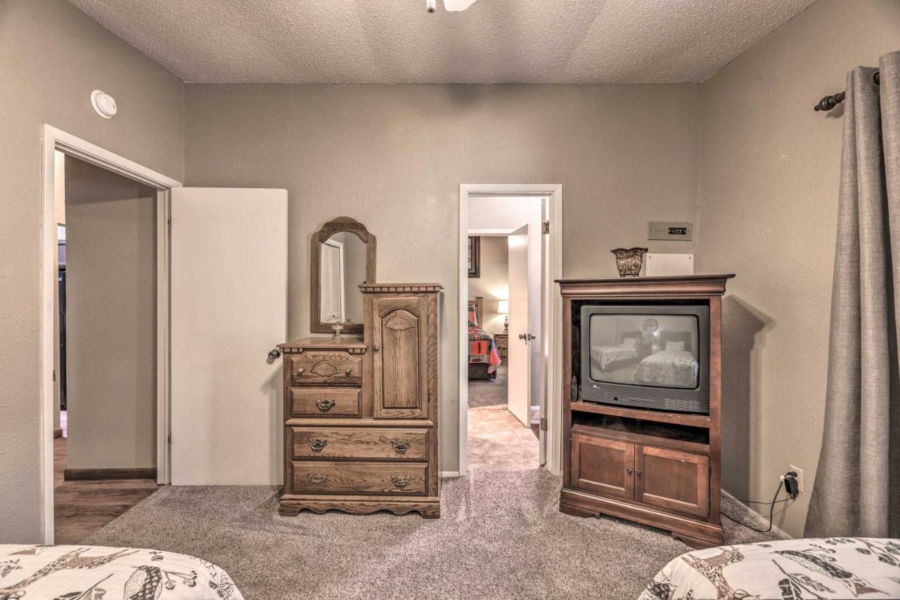 Charming Alto Condo 2 Mi to Ruidoso Winter Park! Exterior foto